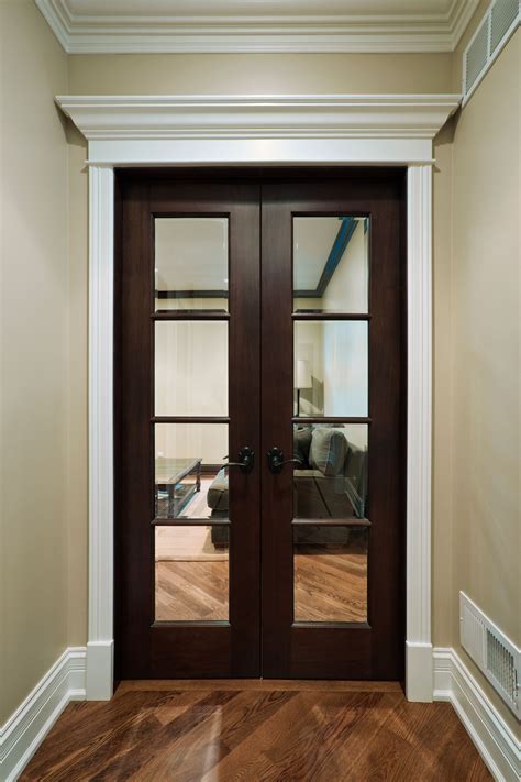 Double Interior Doors: Enhancing Style and Functionality